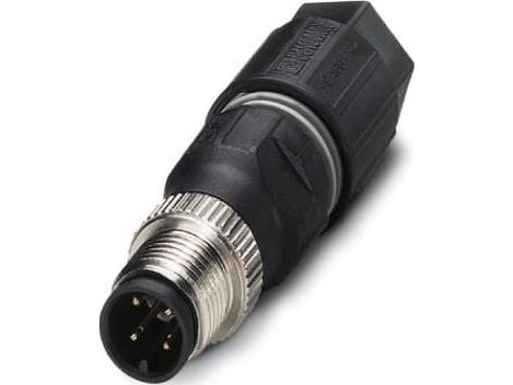 Phoenix Contact sensorklemmer for aktuatorer SACC-M12MS-4QO-0,75-M 1641785
