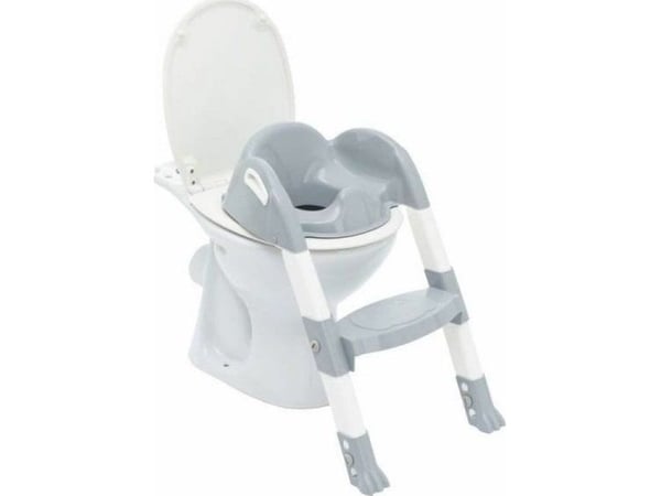 THERMOBABY TUALETO TRÄNARE KIDDYLOO, grå CHARM