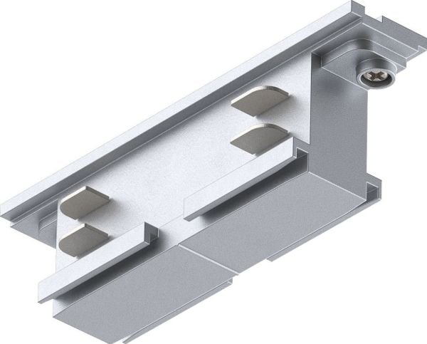 Paulmann 91367 PAULMANN Korkeajännitekiskojärjestelmän komponentit ProRail3 Silver