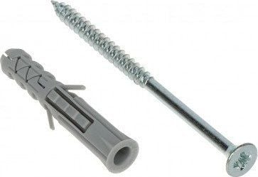 Klimas mellomlegg-/avstandsstykke KW-10/6X100 KLIMAS