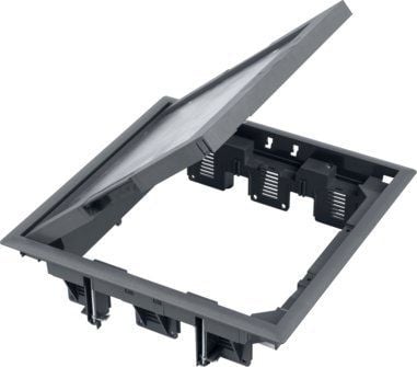 Contact-Simon FB34005/1, Muovi, IP40, 2,4 kg