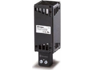 Finder 7H.51.0.230.0050, Ruuvi, Musta, Alumiini, CE, 110 - 230 V, 50 W
