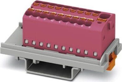 Phoenix fördelningsblock PTFIX 4/18X1,5-NS35 PK 1047464