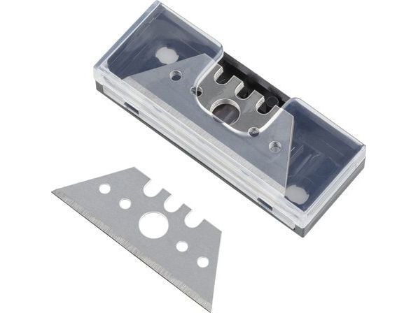 wolfcraft GmbH 4313000, 10 stk, 18,7 mm, 0,65 mm, 52 mm