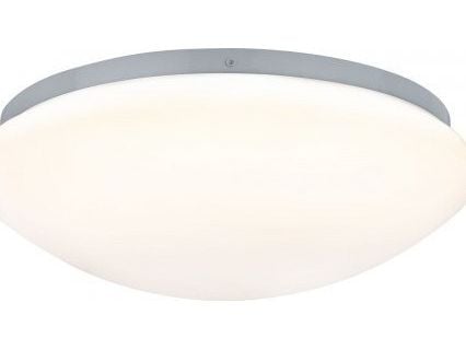 Paulmann Leonis, 3000 K, 890 lm, IP44, Valkoinen