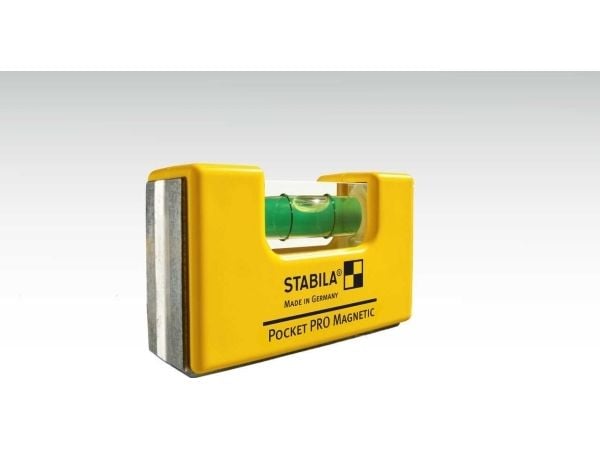 Stabila lommemåler Stabila Pocket PRO magnetisk