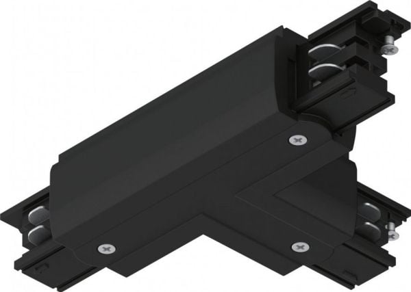 Paulmann 91381, Sporforbindelse, Loft, Sort, Metal, Plast, 3680 W, 167,5 mm