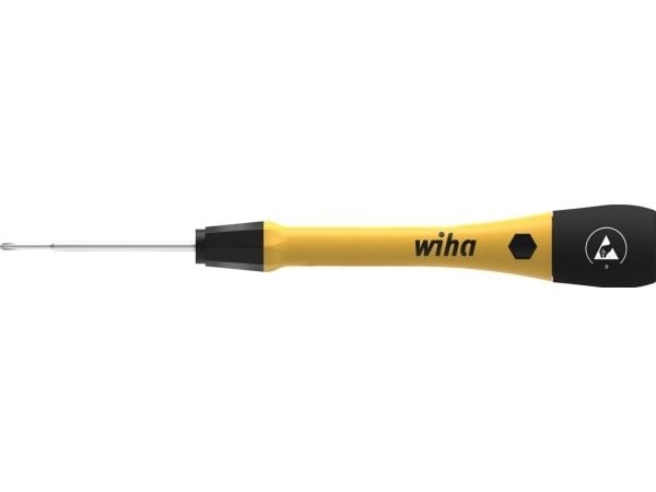 Wiha 43676, 12 g, Musta, Keltainen