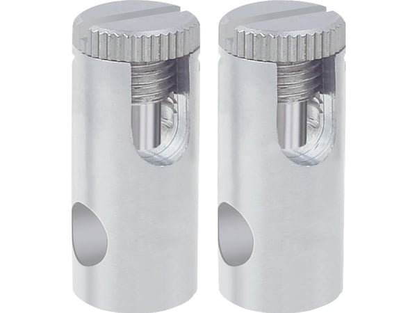 Paulmann 972.83, Kromfarget, Metall, 300 W, 12 V, 1,2 cm, 30 mm