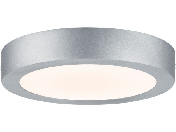 Paulmann Lunar, LED, 3000 K, 1520 lm, kromi, kromi
