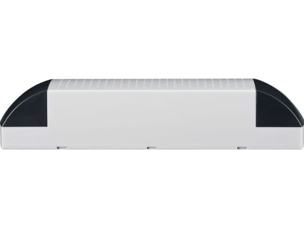 Paulmann 97715, Elektronisk lystransformator, Svart, Grå, VDE, 150 W, 230 V, 12 V