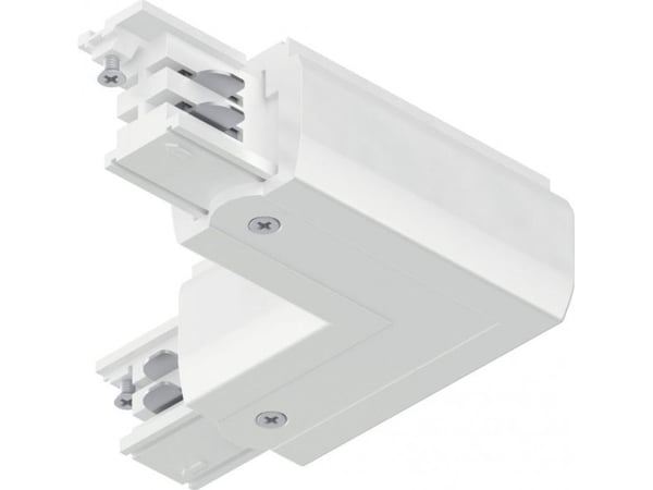 Paulmann 91373, Sporkontakt, Tak, Hvit, Metall, Plast, 3680 W, 101 mm