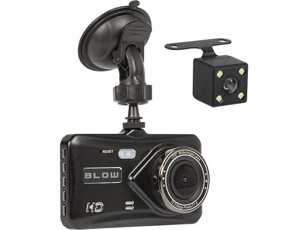 Videonauhuri BLACKBOX DVR F800BLOW