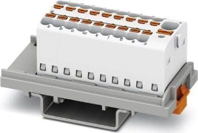Phoenix Contact PTFIX-jakelulohko 4/18X1,5-NS35 WH 1047461