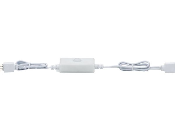 Paulmann 707.26, Bevegelse sensor, Hvit, Plast, Paulmann, III, Bevegelse sensor