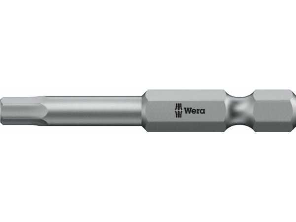 Wera 05059634001, 1 stykker, Hex (metrisk), 5 mm, 4 mm, 152 mm, 25,4 / 4 mm (1 / 4")