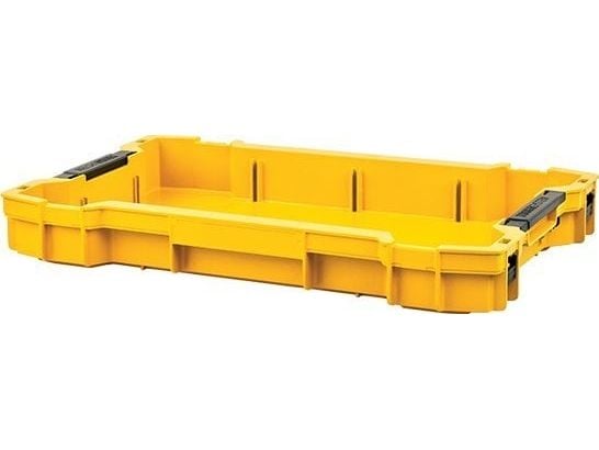 DeWALT DWST83407-1, Lokero, DeWALT, TOUGHSYSTEM 2.0, 1 kpl, Musta, Keltainen, 367 mm