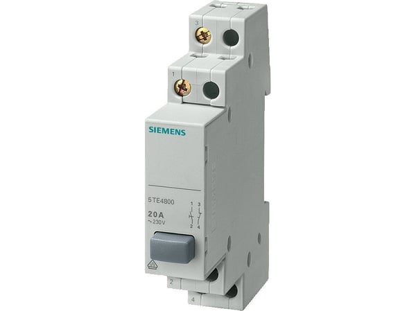 Siemens 5TE4800, Multifärg, 73 g