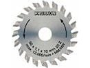 Proxxon Pyörä 50/10 mm TCT 30 Proxxon Proxxon