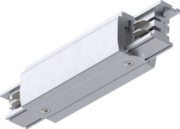 Paulmann 91364, Sporkontakt, Tak, Sølv, Metall, Plast, 3680 W, 167 mm