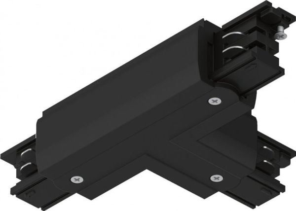 Paulmann 91380, Sporforbindelse, Loft, Sort, Metal, Plast, 3680 W, 167,5 mm