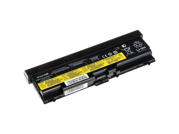 Green Cell LE28, Akku, Lenovo, ThinkPad T410 T420 T510 T520 W510 Edge 14 15 E525