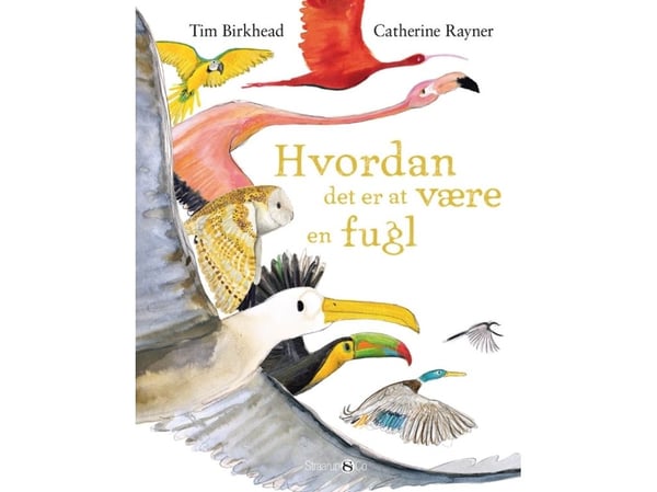 Hvordan det er å være en fugl | Tim Birkhead | Språk: Dansk