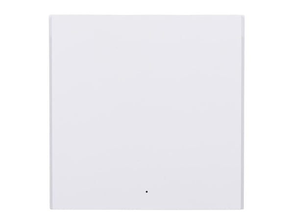 Aqara Smart Wall Switch H1(With Neutral, Single Rocker) (HomeKit)