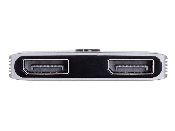 Unitek V1609A - Video-splitter/svitsj - bidirectional - 2 x DisplayPort - stasjonær