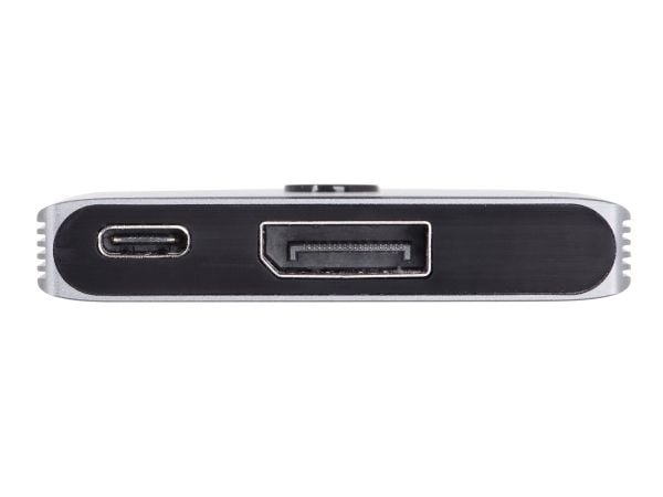 Unitek V1609A - Video-splitter/svitsj - bidirectional - 2 x DisplayPort - stasjonær
