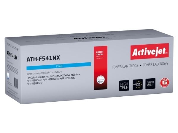 Activejet ATH-F541NX, 2500 sivua, Syaani, 1 kpl