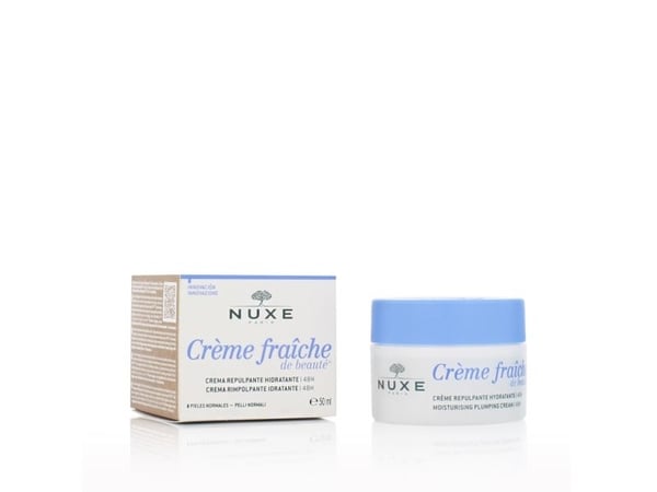 Crème Fraîche De Beauté® Plumping Moisturizing Cream 48t 50
