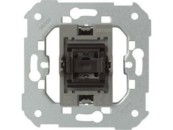 Contact-Simon Simon 82 Ristiliitin (mekanismi) 10AX 250V 1 naps 7700251-039