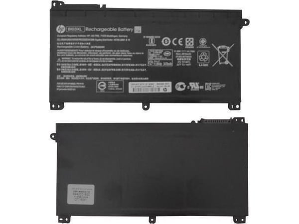 HP Primary - Batteri til bærbar PC - litiumion - 3-cellers - 3615 mAh - 41 Wh - for ProBook x360 11 G5 Education Edition Notebook (Education Edition)