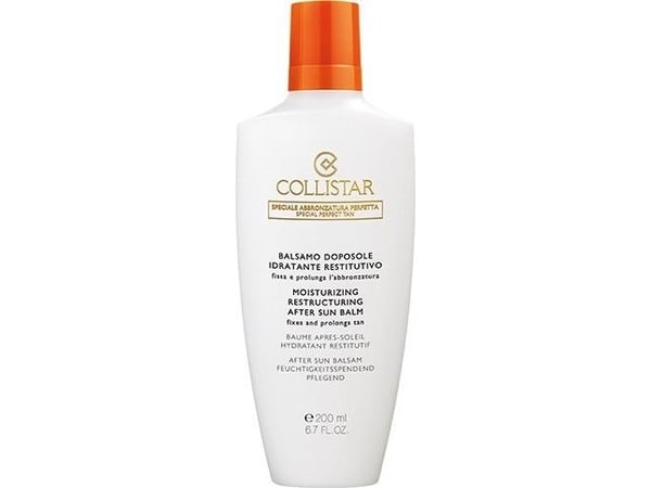 Collistar Moisturizing Restructuring After Sun Balm 200ml