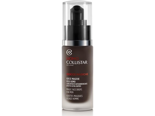 Collistar Magic Face Drops For Men - Mand - 30 ml
