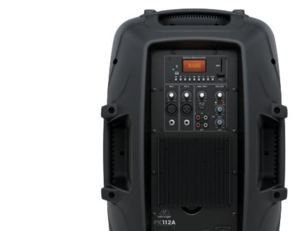 Behringer PK112A - 1x12" aktiivipylväs