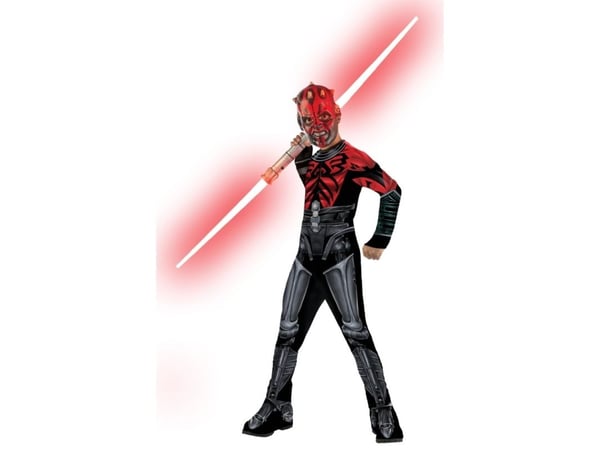 Rubies Star Wars Darth Maul utkledningskostyme (str. S)