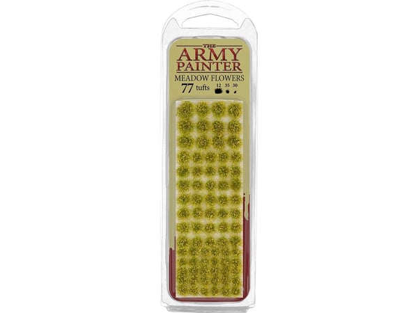 Army Painter Battlefields XP - Meadows Flowers tuft Army Painter Battlefields XP - Meadows Flowers tuft
