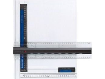 STAEDTLER Mars - Tegnebrett - A4 (210 x 297 mm) - plastikk