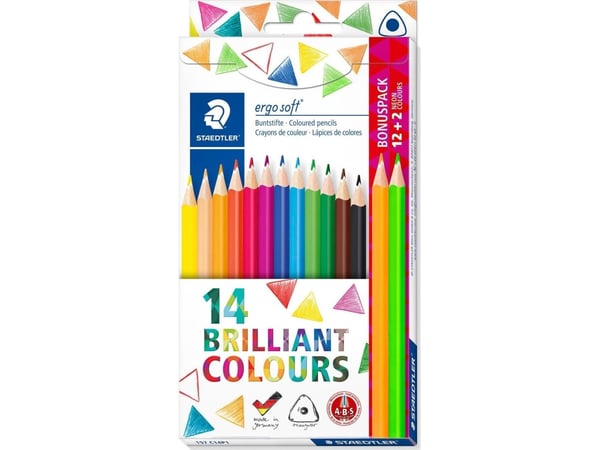 STAEDTLER ergosoft 157 -