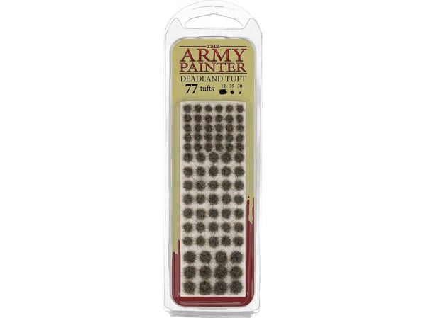 Army Painter Deadland Tuft (77)