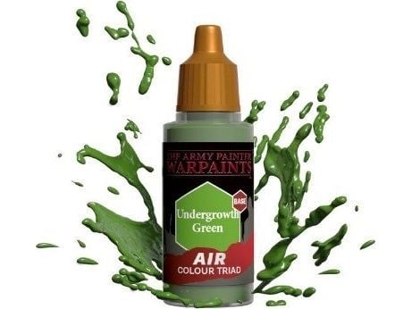 Army Painter Warpaints - Air Undergrowth Green