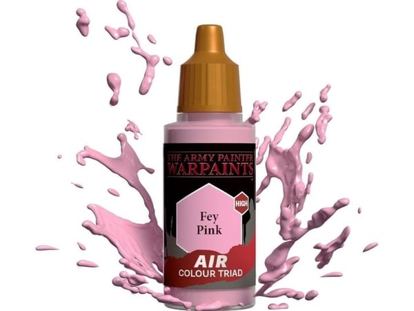 Army Painter Warpaints - Air Fey Pink Army Painter Warpaints - Air Fey Pink