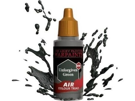 Army Painter Warpaints - Air Unforgiven Green