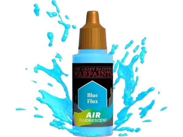 Army Painter Warpaints - Air Blue Flux Army Painter Warpaints - Air Blue Flux