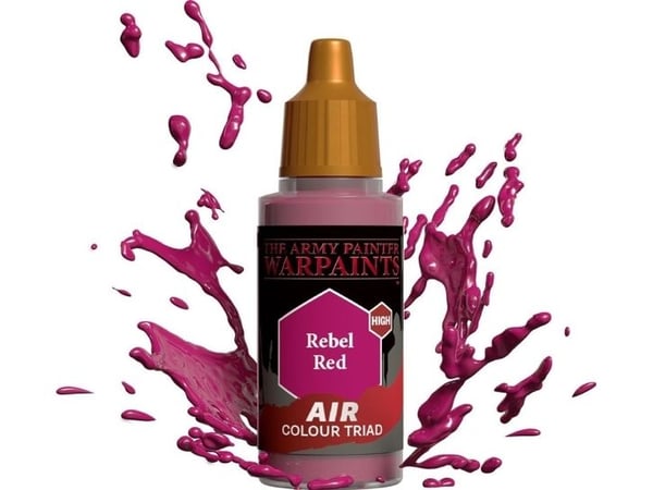 Army Painter Warpaints - Air Rebel Red