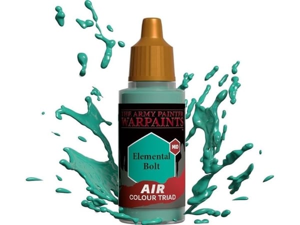 Army Painter Warpaints - Air Elemental Bolt Army Painter Warpaints - Air Elemental Bolt