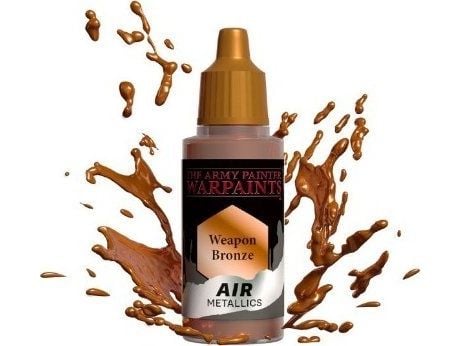 Army Painter Warpaints - Air Weapon Bronze