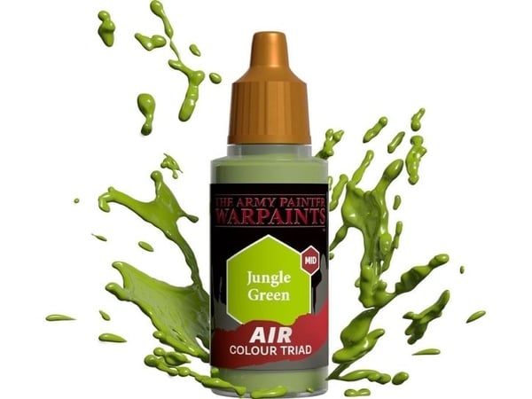 Army Painter Warpaints - Air Jungle Green